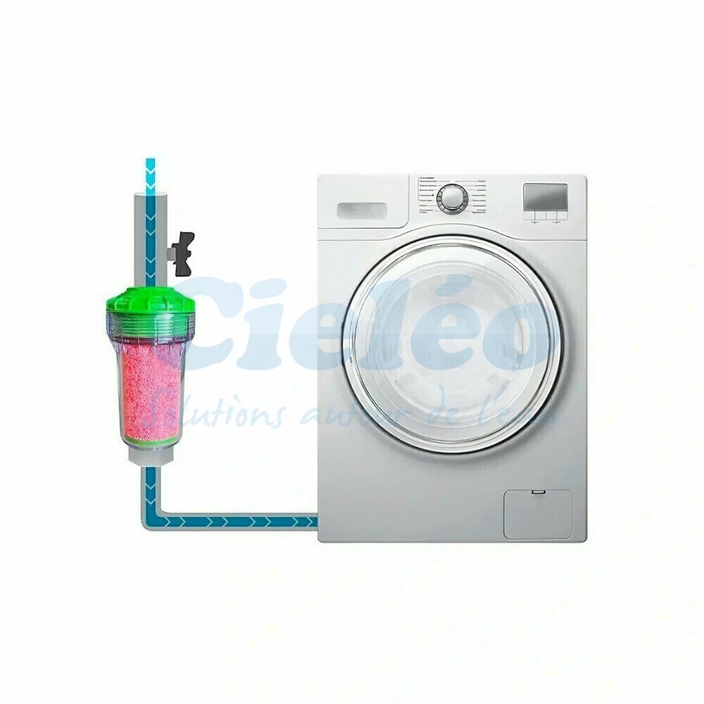 Filtre Anticalcaire Pour Lave Linge Lave Vaisselle