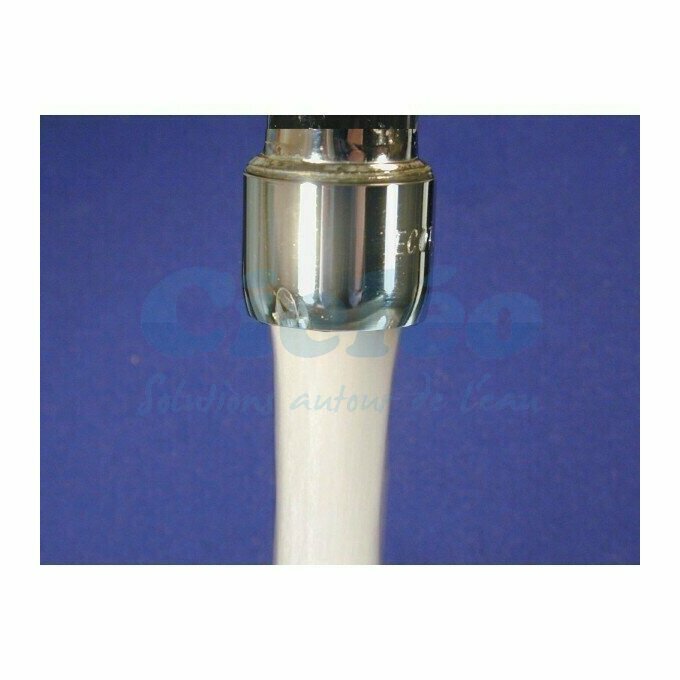 Jet cartouche robinet avec rgulateur de dbit