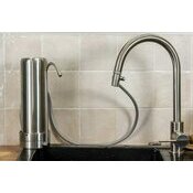 Filtre sur vier Hydropure en inox 304 avec cartouche XM