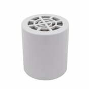Cartouche pour filtre douche inox Hydropure