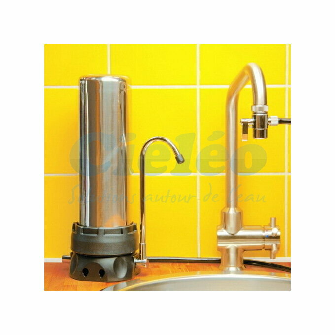 Cl de serrage compatible filtres Inox