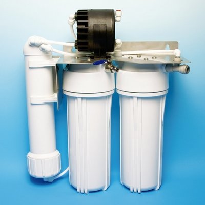Osmoseur Hydropure Excel II réservoir 7 litres inox