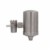 Filtre sur robinet Hydropure Serenity Inox