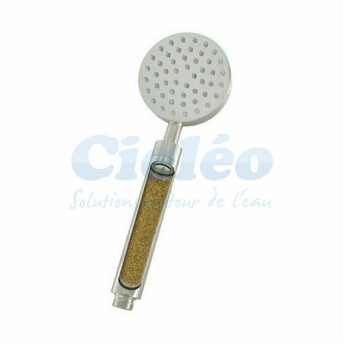 Recharges filtre douchette Hydropure