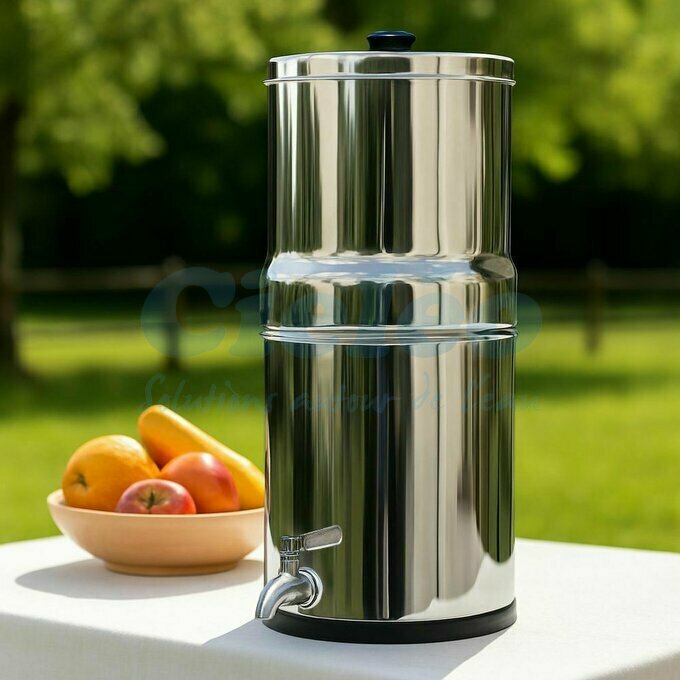 Filtre gravitaire Hydropure 8,5 litres