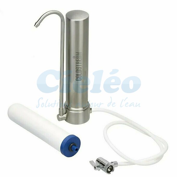 Filtre Coldstream avec cartouche