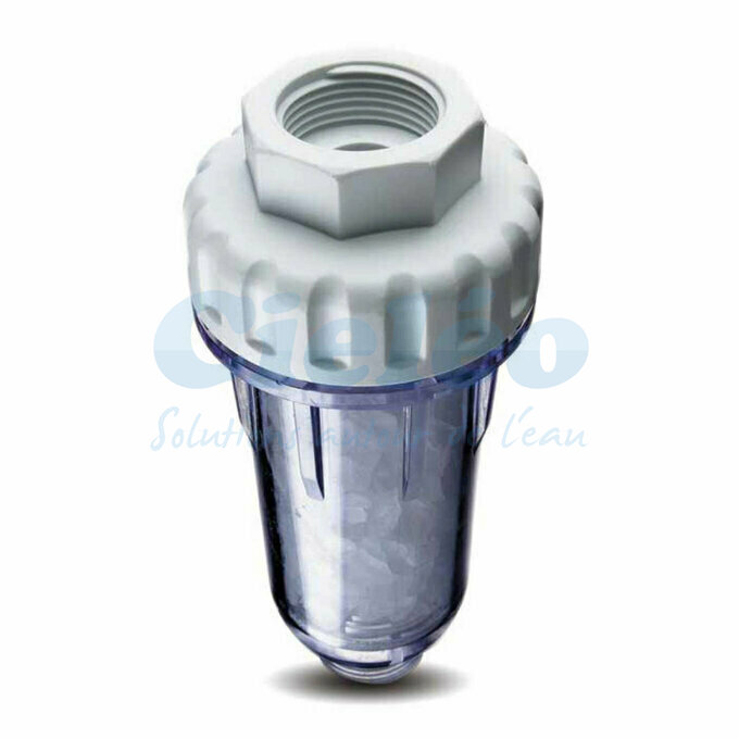 Filtre anti calcaire pour lave-linge & lave-vaisselle