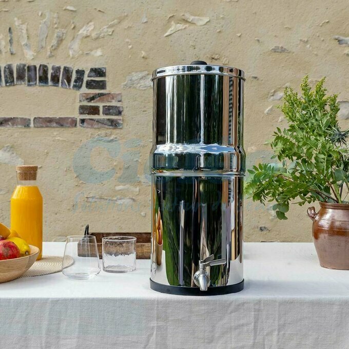 Filtre gravitaire Hydropure 8,5 litres