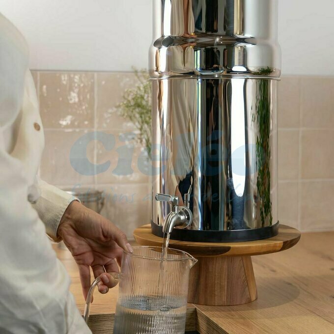 Filtre gravitaire Hydropure 8,5 litres