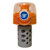 Bouchon avec cartouche pour gourde filtrante Water Vitalis