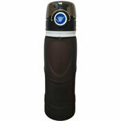 Gourde filtrante Water Vitalis 750 ml noire