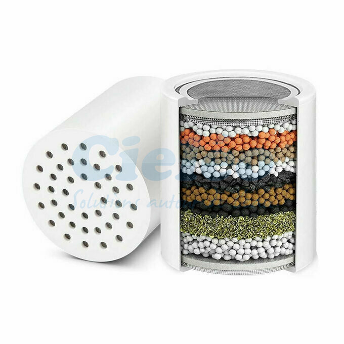 Cartouche filtre douche Aqua Avant DF-15