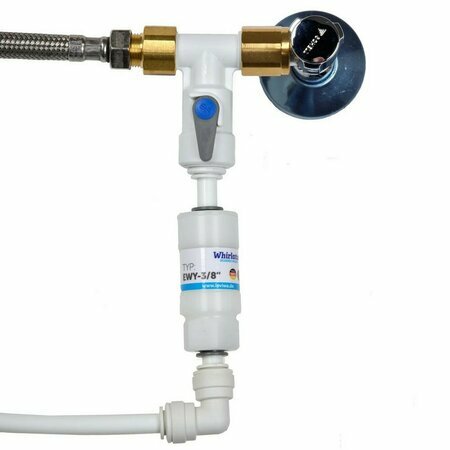 Vortex Whirlator EWY en situation