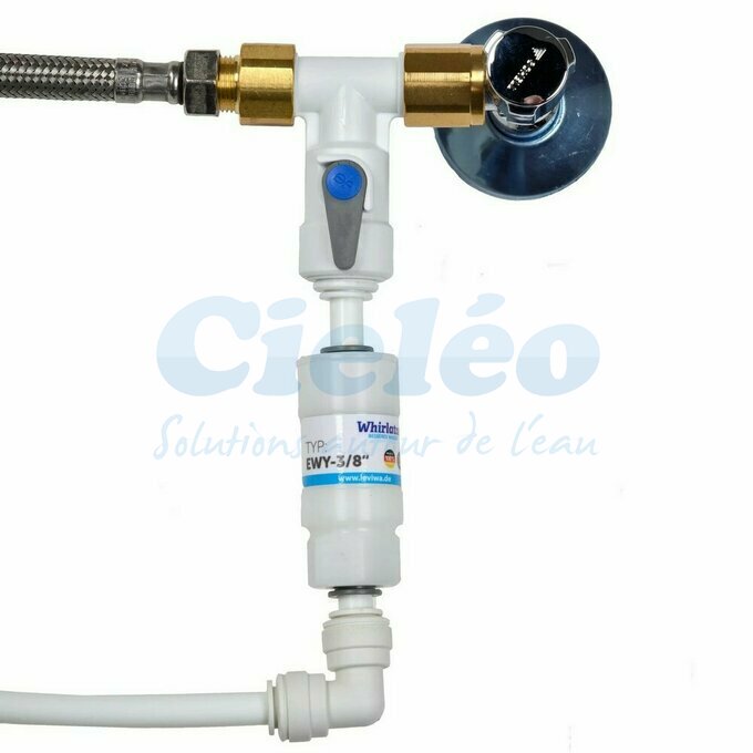Vortex Whirlator EWY en situation