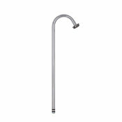 Col de cygne filtre  eau avec filetage mle M22 pour vortex