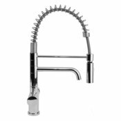 Robinet 3 voies avec douchette Gliano SP305
