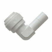 Equerre  queue lisse, tubing 3/8", lisse 3/8"