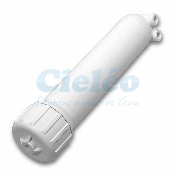 Porte membrane pour osmoseur domestique