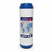 Cartouche charbon actif et KDF - UPF KS 9"3/4