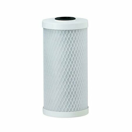 Cartouche charbon actif bloc APC 5 &micro;m Big Blue 10"