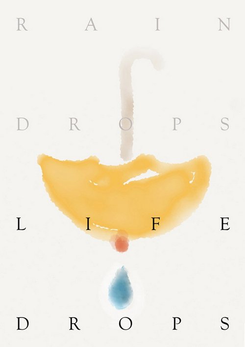 Nelu Wolfensohn pour « Rain Drops, Life Drops »