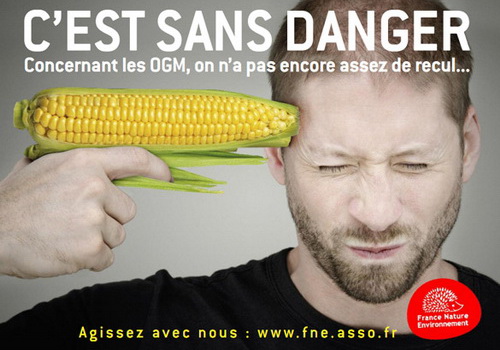 Salon de l'agriculture : la campagne choc de FNE !