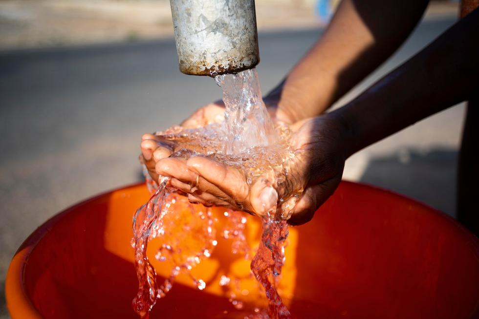 Crise de l'eau à Mayotte