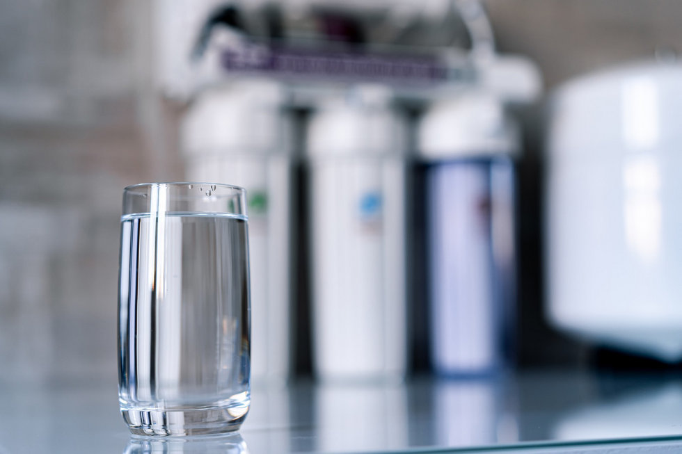 N'achetez plus d'eau filtrée en bouteilles, faites la vous même !