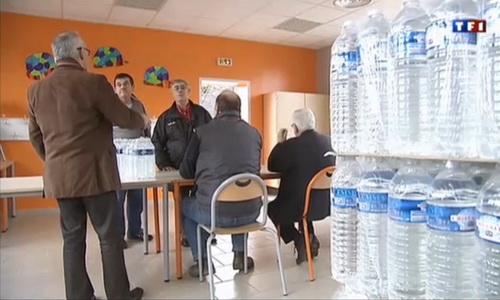 Une nouvelle année sans eau potable pour 34 communes du Pays de Caux