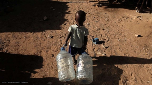 Economies d'eau, l'eau virtuelle aussi !