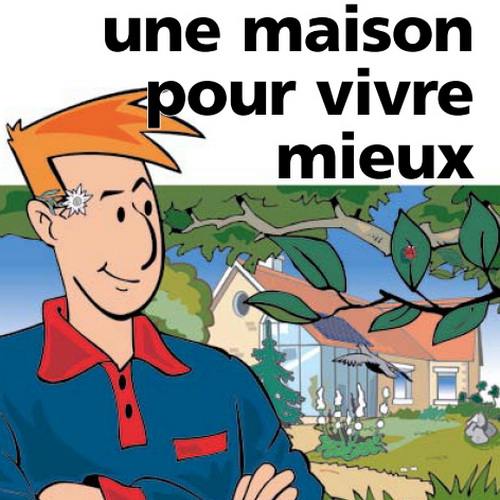 Guide ADEME : une maison pour vivre mieux