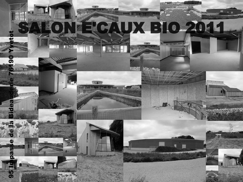 E'CAUX Centre accueillera le salon E'Caux Bio 2011