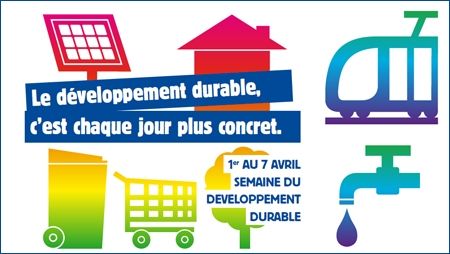 Semaine du développement durable 2011