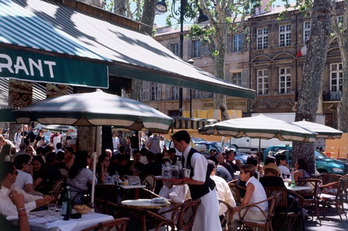 Cafés-hôtels-restaurants : économiseurs d'eau au menu