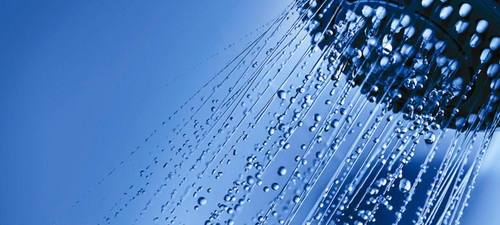 Comment faire des économies d'eau sous la douche ?