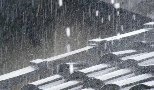 Récupérateur d'eau de pluie gratuit ? Vos aides financières