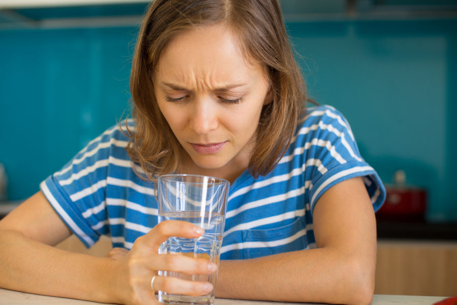 Les dangers du chlore dans l'eau du robinet