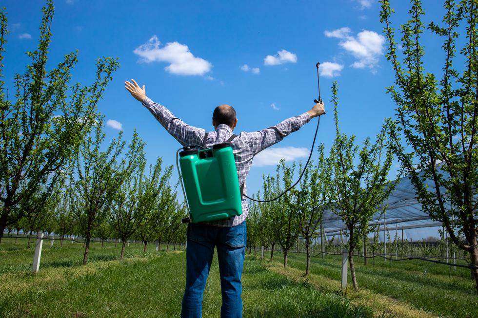 Des pesticides dans les nuages… et dans nos verres ?