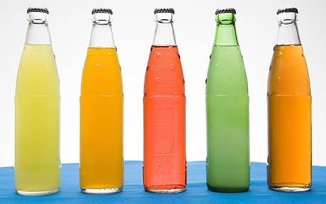 Taxe sodas : comment faire des sodas maison ? 